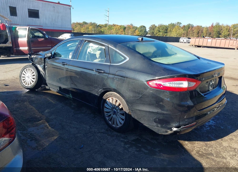 2014 FORD FUSION HYBRID VIN: 3FA6P0LU2ER265875