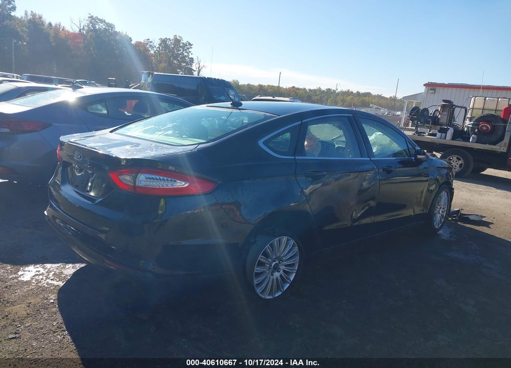 2014 FORD FUSION HYBRID VIN: 3FA6P0LU2ER265875