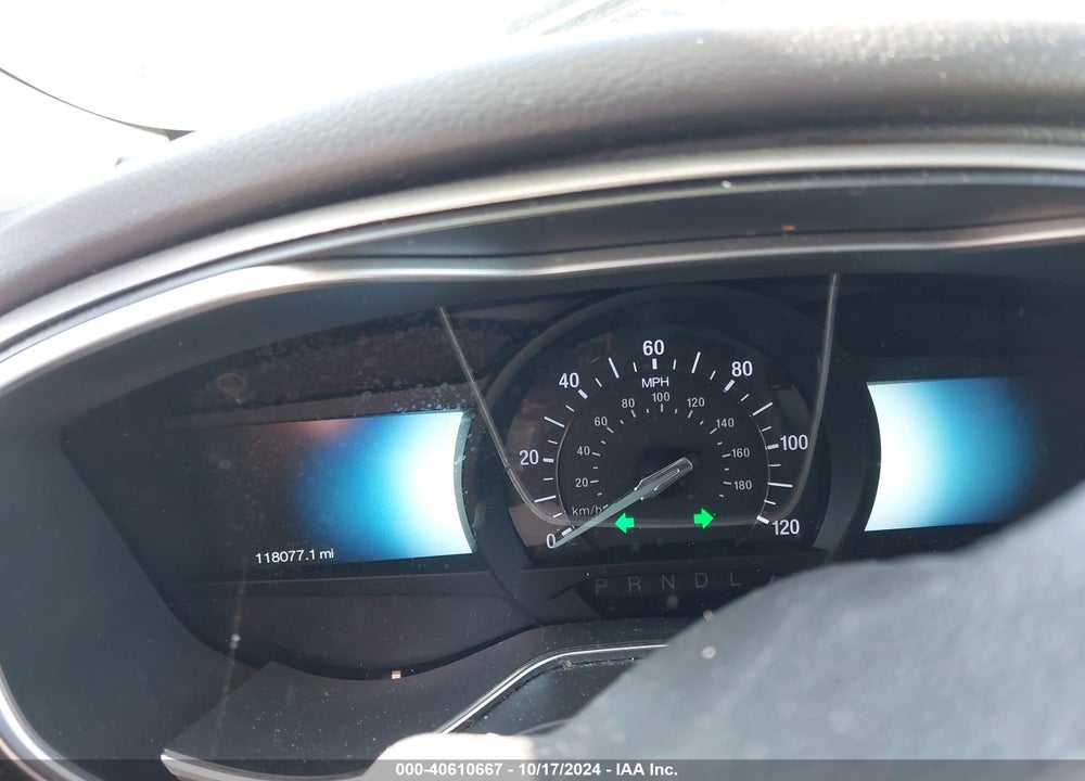 2014 FORD FUSION HYBRID VIN: 3FA6P0LU2ER265875