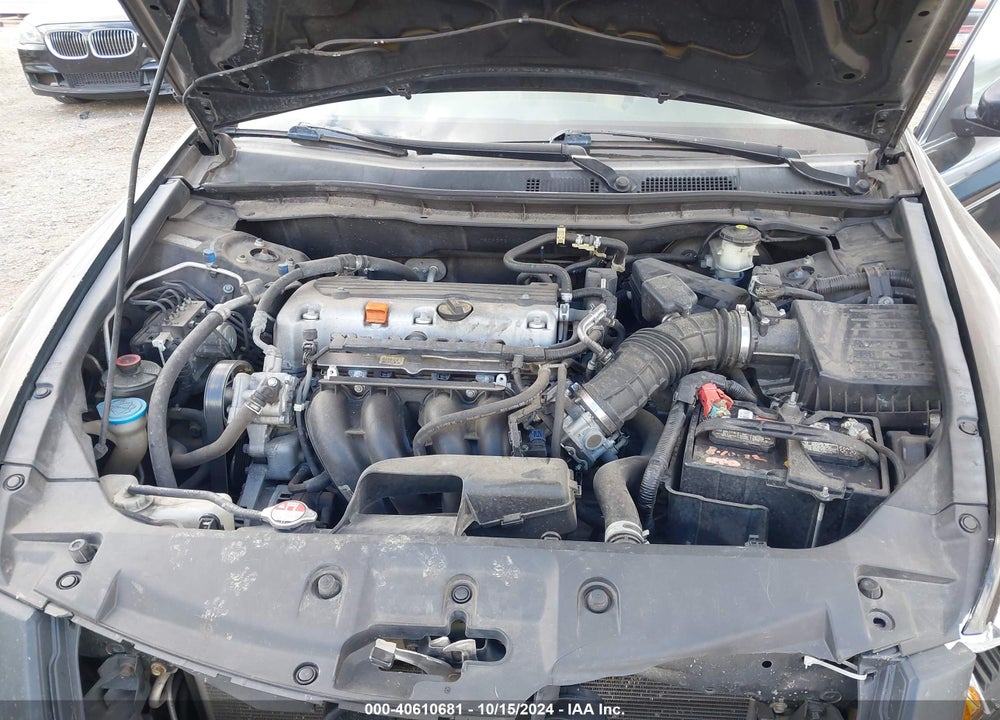2012 HONDA ACCORD 2.4 SE VIN: 1HGCP2F61CA171811