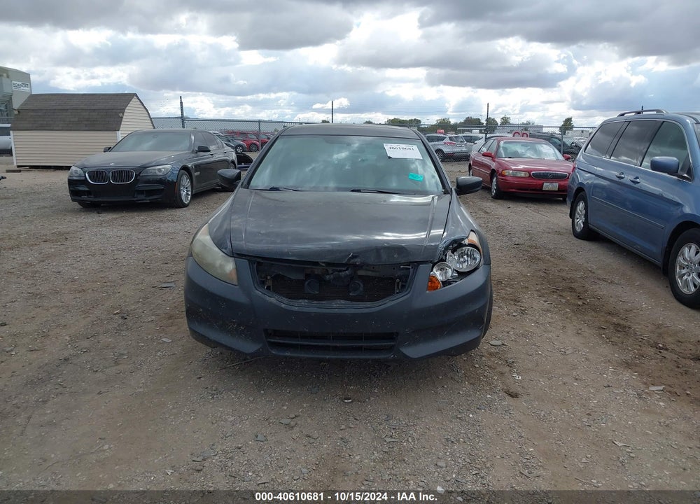 2012 HONDA ACCORD 2.4 SE VIN: 1HGCP2F61CA171811