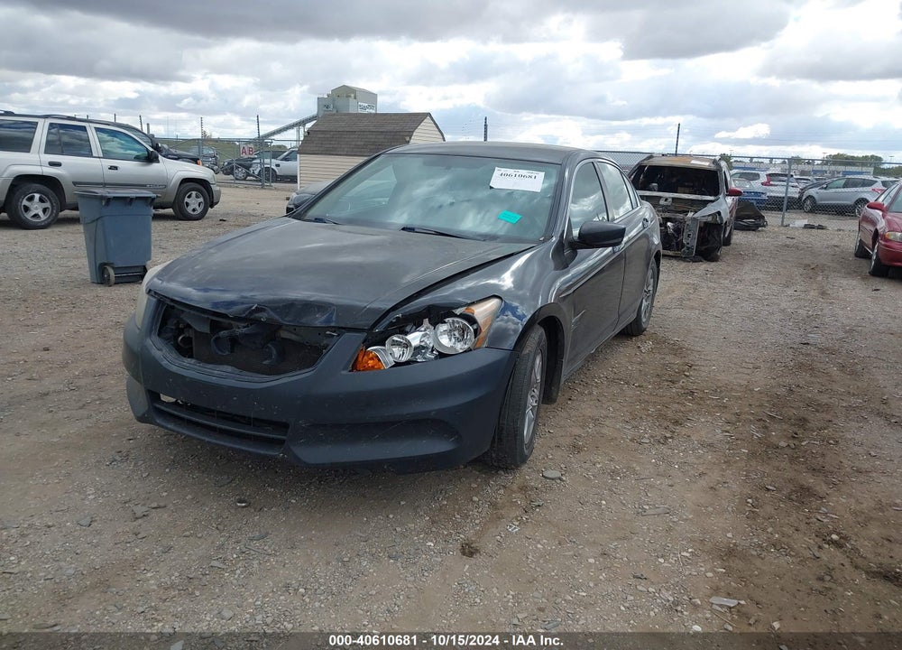 2012 HONDA ACCORD 2.4 SE VIN: 1HGCP2F61CA171811