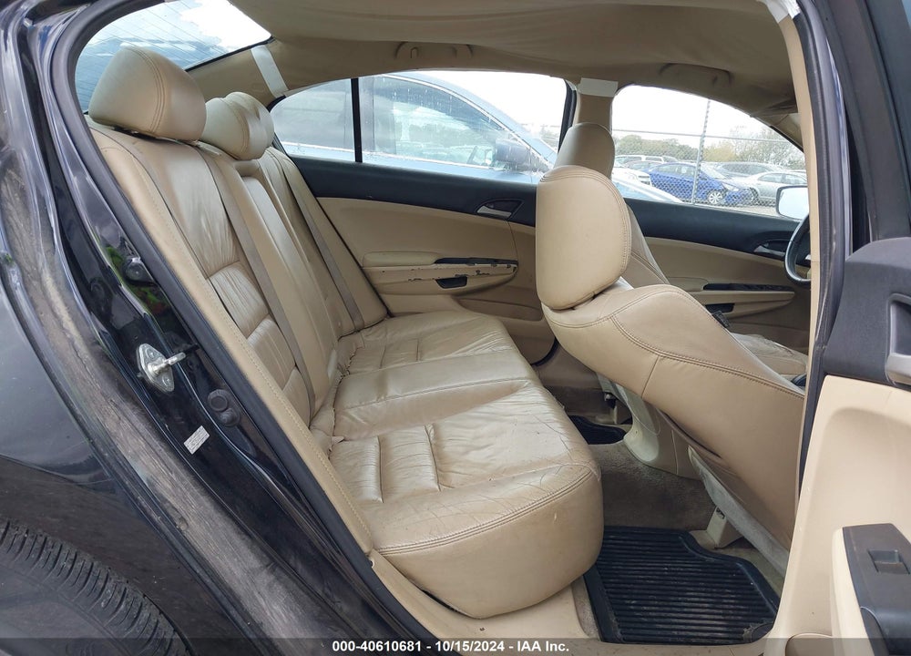 2012 HONDA ACCORD 2.4 SE VIN: 1HGCP2F61CA171811