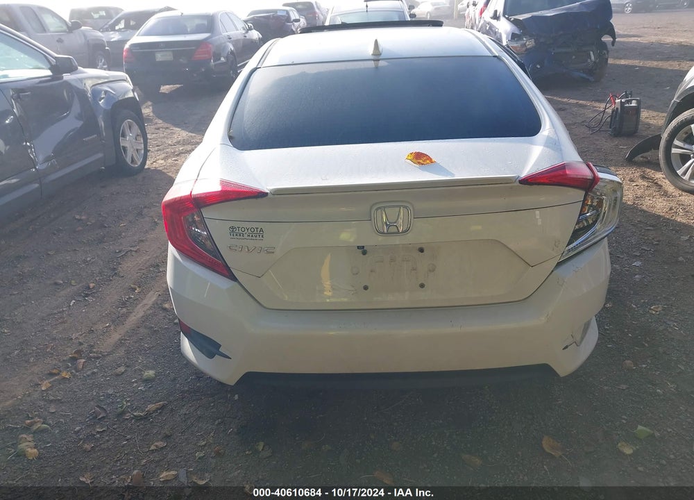 2016 HONDA CIVIC EX-T VIN: 19XFC1F38GE040059