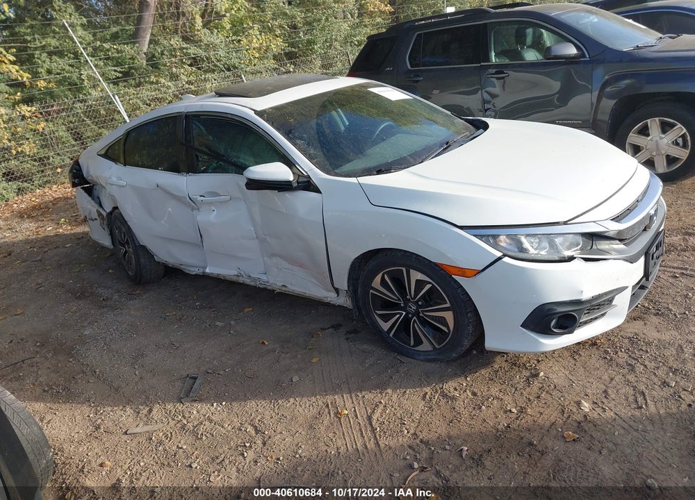 2016 HONDA CIVIC EX-T VIN: 19XFC1F38GE040059