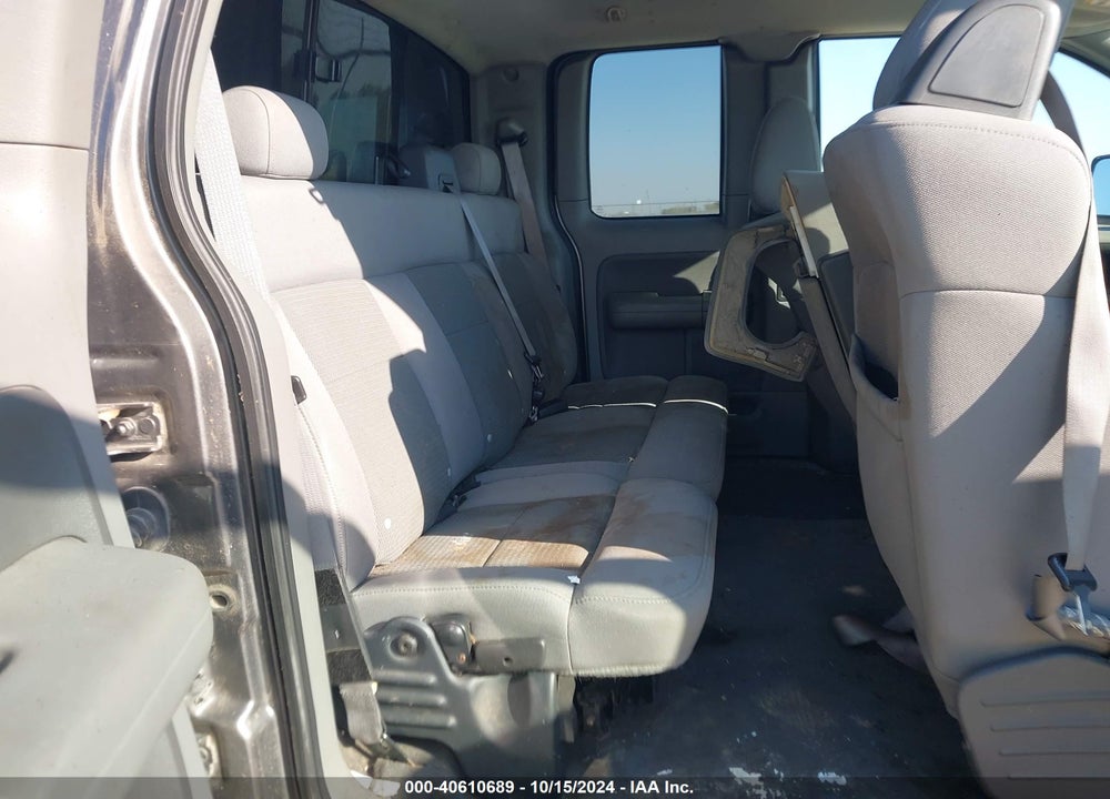 2004 FORD F-150 STX/XL/XLT VIN: 1FTRX12W74NA78634