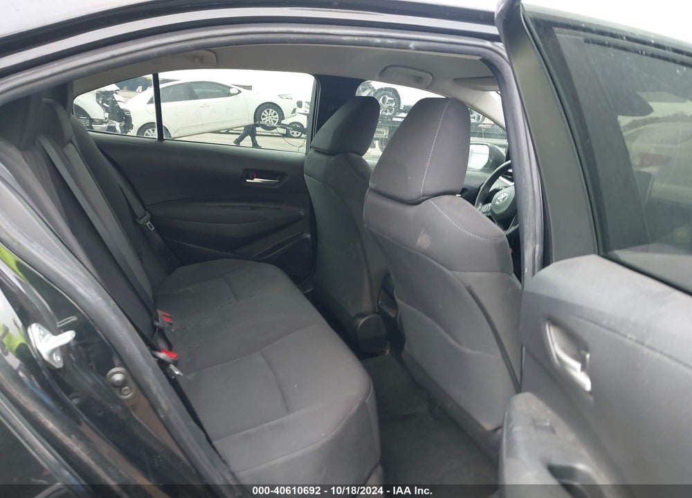 2020 TOYOTA COROLLA LE VIN: JTDEPRAE0LJ065543