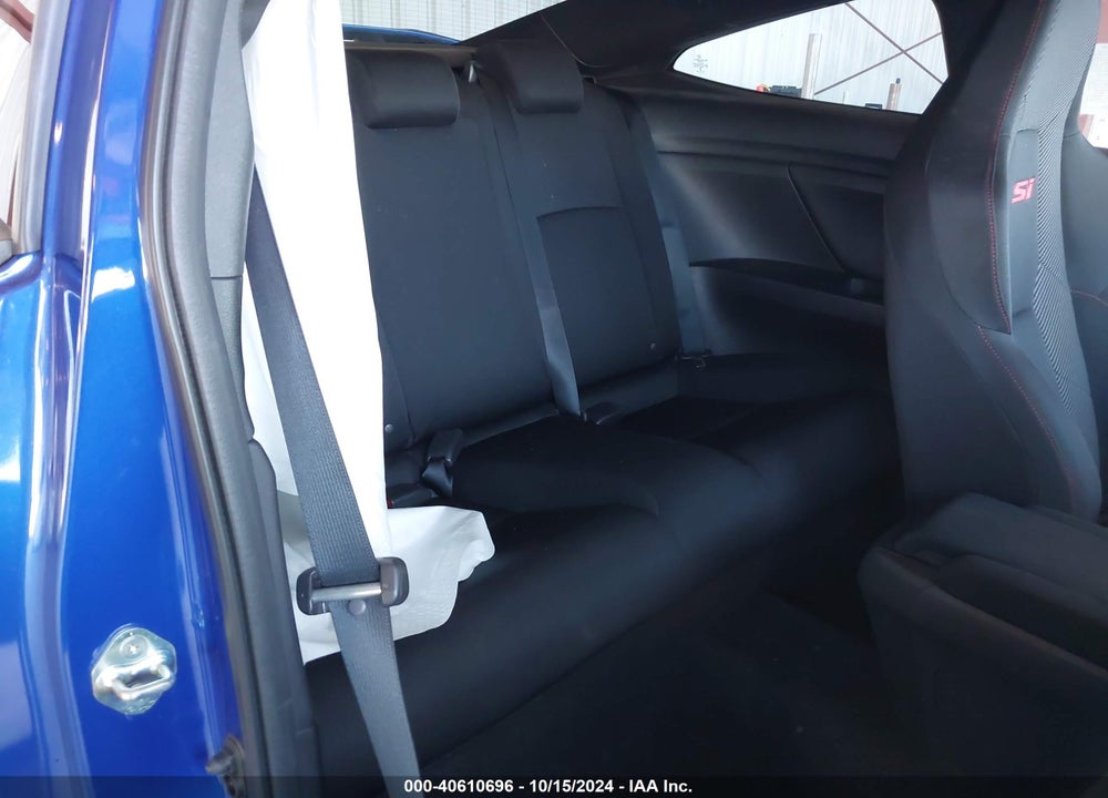 2019 HONDA CIVIC SI VIN: 2HGFC3A54KH754094