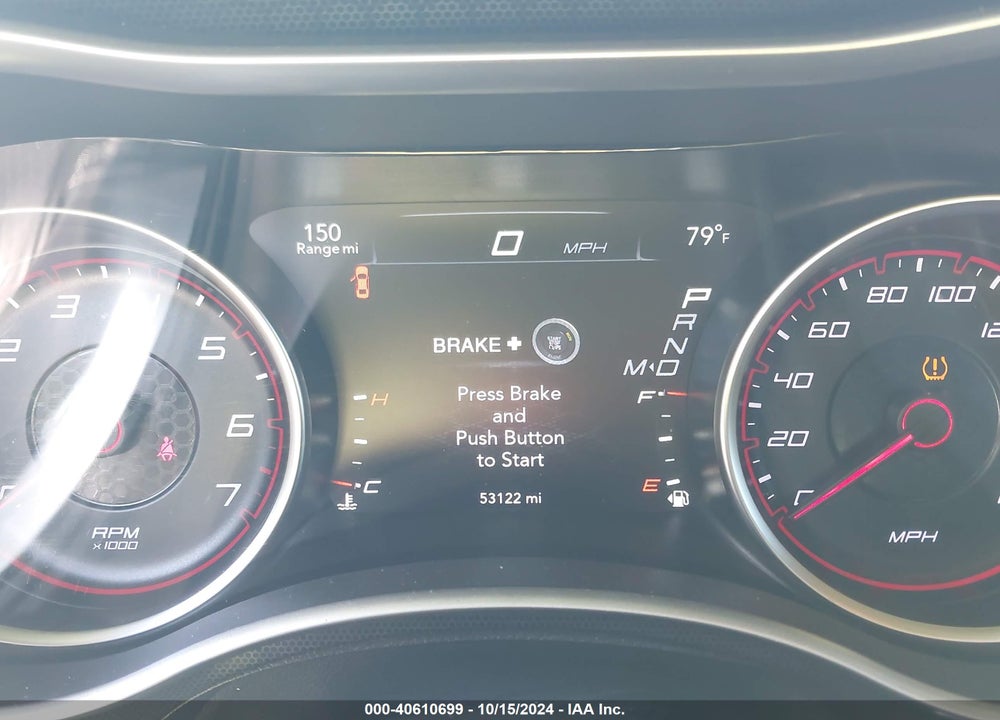 2018 DODGE CHARGER R/T SCAT PACK RWD VIN: 2C3CDXGJ1JH297595