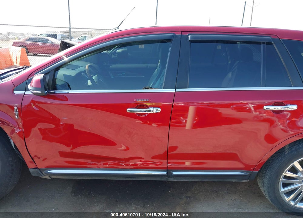 2014 LINCOLN MKX VIN: 2LMDJ6JK1EBL17079