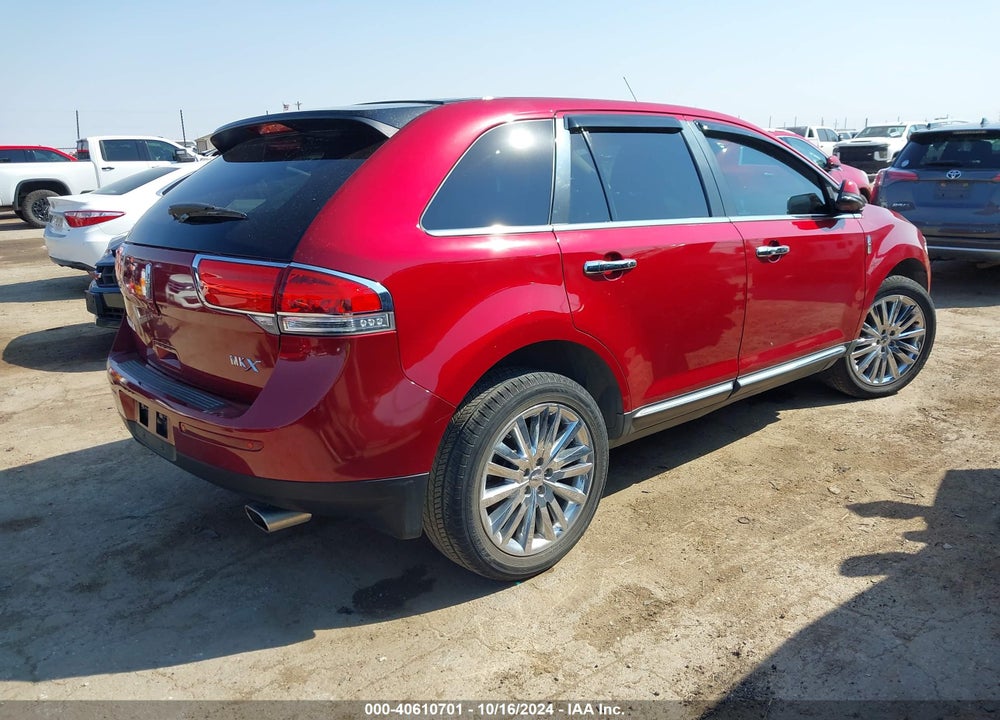 2014 LINCOLN MKX VIN: 2LMDJ6JK1EBL17079