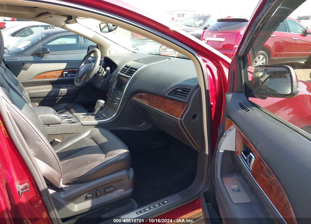 2014 LINCOLN MKX VIN: 2LMDJ6JK1EBL17079