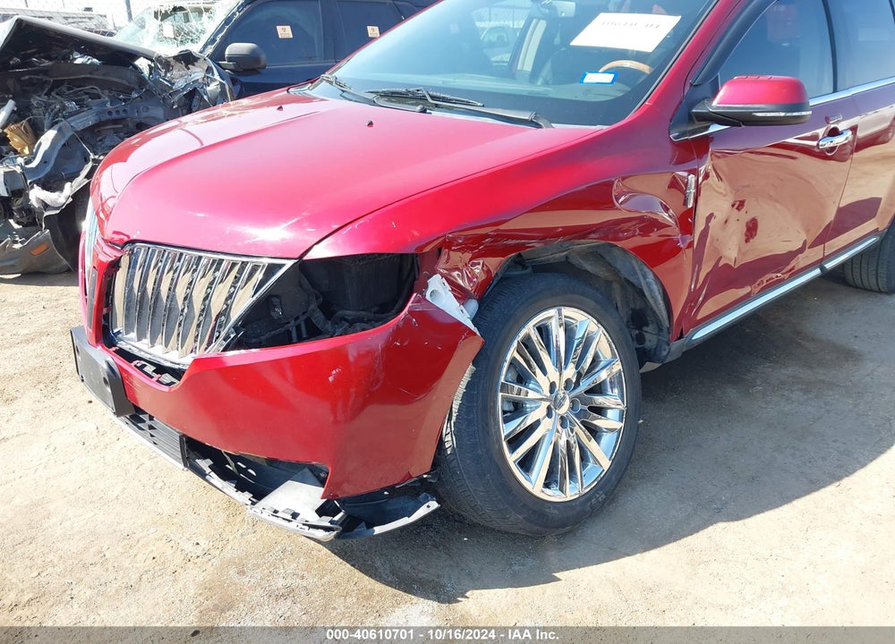 2014 LINCOLN MKX VIN: 2LMDJ6JK1EBL17079