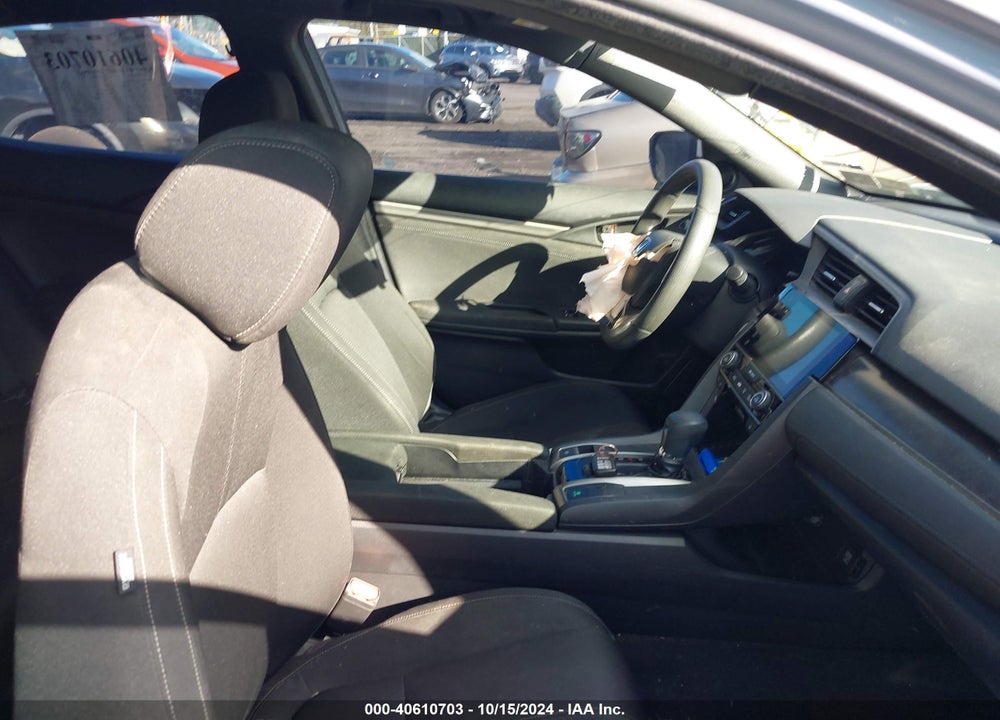 2017 HONDA CIVIC EX VIN: SHHFK7H51HU413084