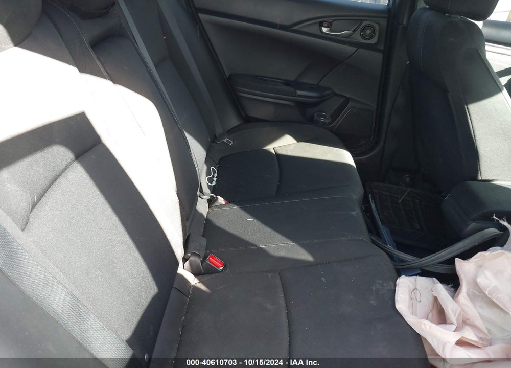 2017 HONDA CIVIC EX VIN: SHHFK7H51HU413084