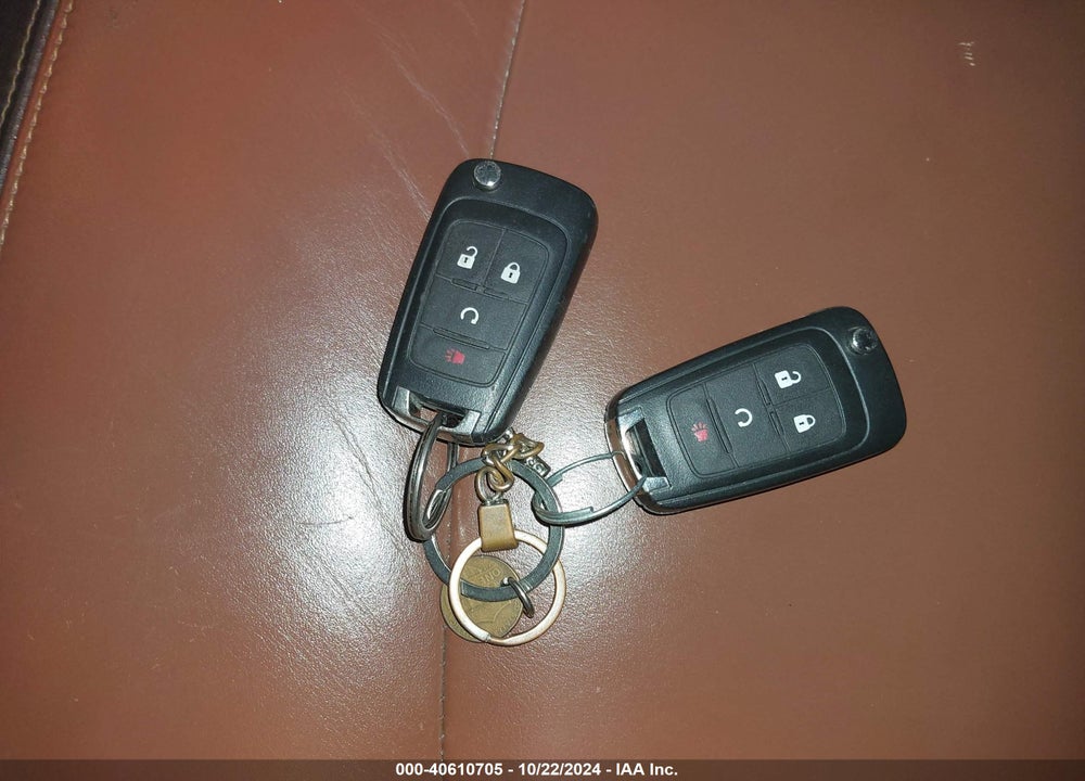 2015 BUICK ENCORE LEATHER VIN: KL4CJGSB2FB055140