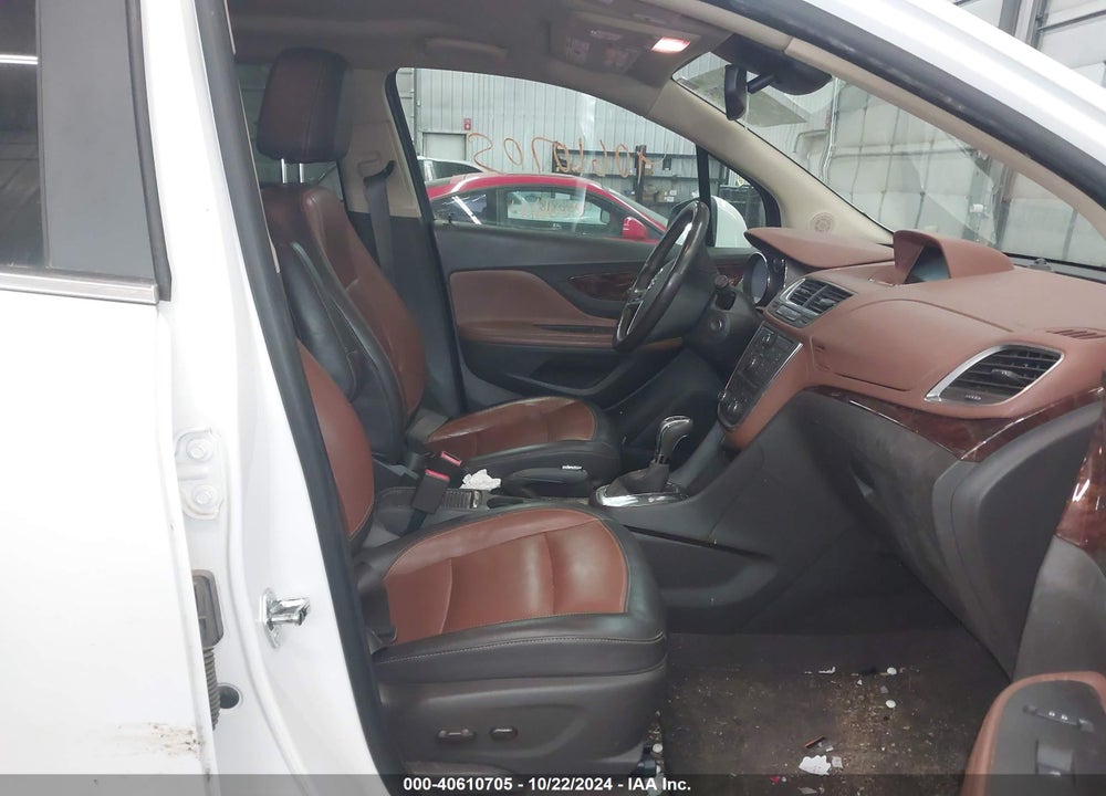 2015 BUICK ENCORE LEATHER VIN: KL4CJGSB2FB055140