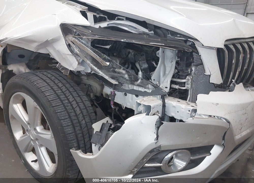 2015 BUICK ENCORE LEATHER VIN: KL4CJGSB2FB055140