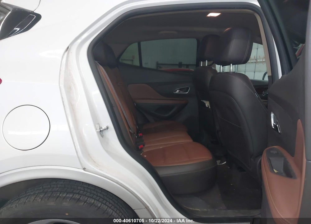 2015 BUICK ENCORE LEATHER VIN: KL4CJGSB2FB055140