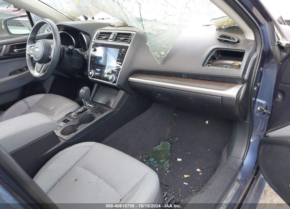 2018 SUBARU LEGACY 2.5I LIMITED VIN: 4S3BNAN64J3024301