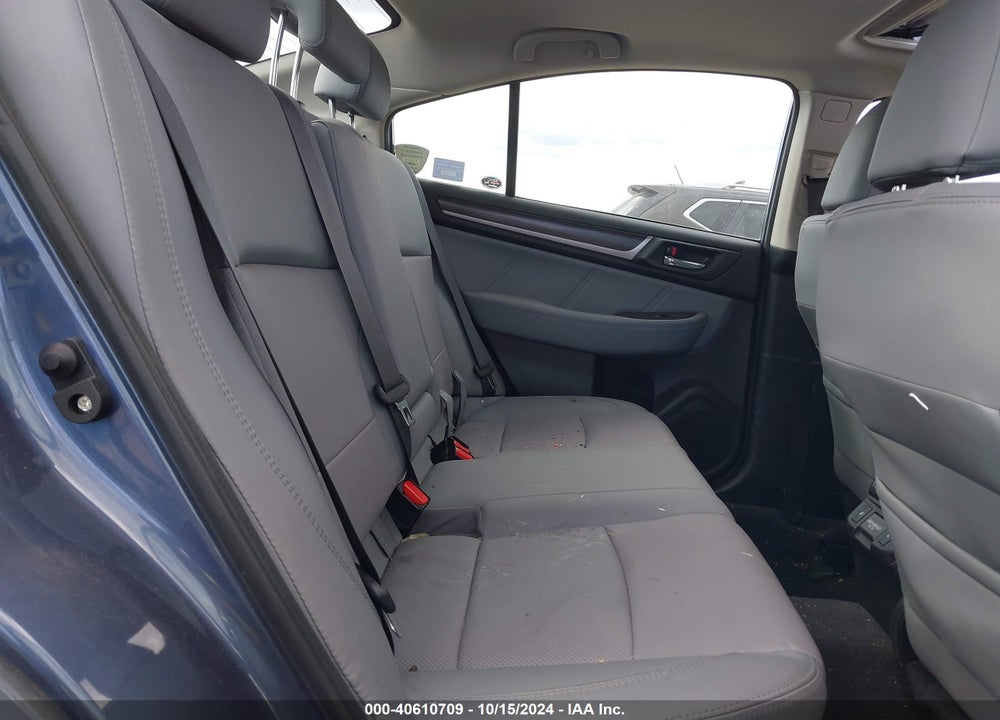 2018 SUBARU LEGACY 2.5I LIMITED VIN: 4S3BNAN64J3024301