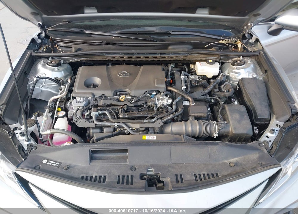 2024 TOYOTA CAMRY HYBRID LE VIN: 4T1C31AK9RU629414
