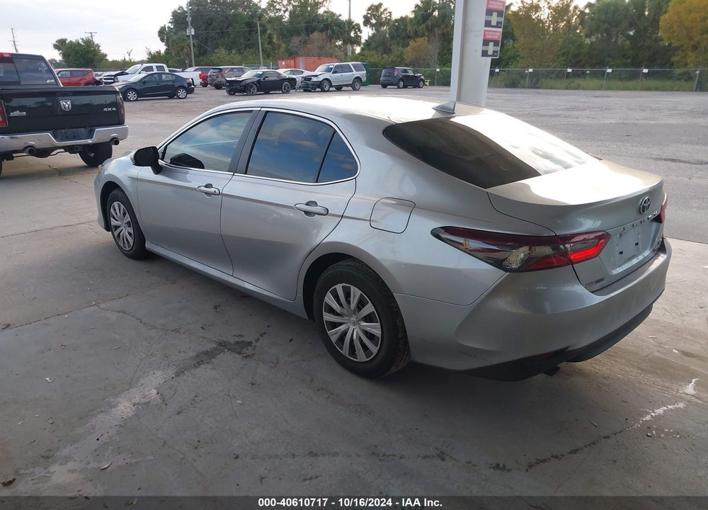 2024 TOYOTA CAMRY HYBRID LE VIN: 4T1C31AK9RU629414