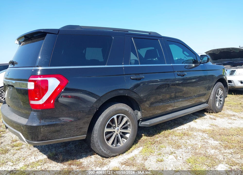 2021 FORD EXPEDITION XLT VIN: 1FMJU1HT7MEA48189