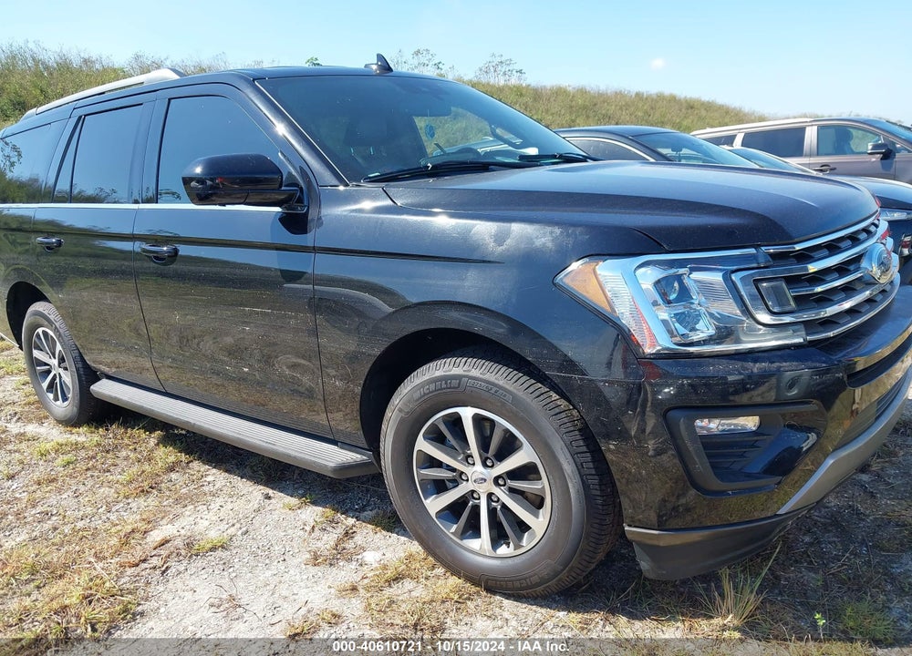 2021 FORD EXPEDITION XLT VIN: 1FMJU1HT7MEA48189