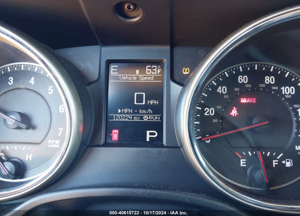 2012 JEEP GRAND CHEROKEE LIMITED VIN: 1C4RJFBGXCC248745