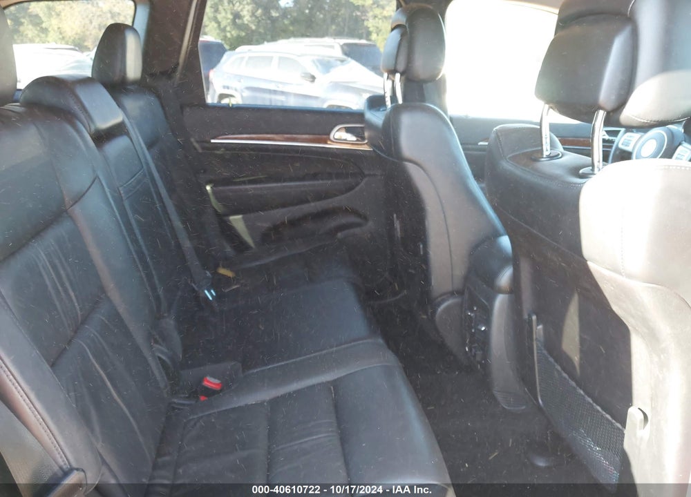 2012 JEEP GRAND CHEROKEE LIMITED VIN: 1C4RJFBGXCC248745