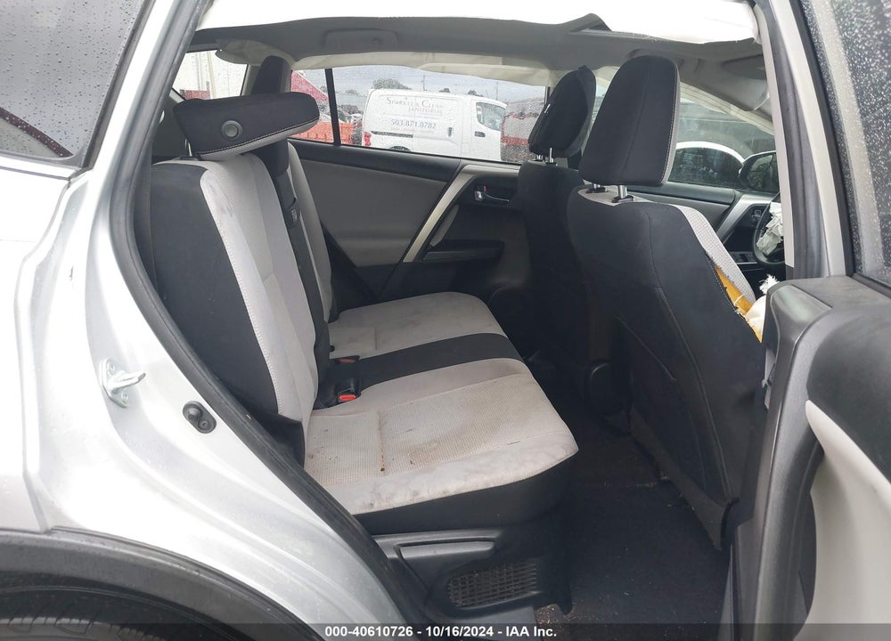 2016 TOYOTA RAV4 HYBRID XLE VIN: JTMRJREV2GD014756