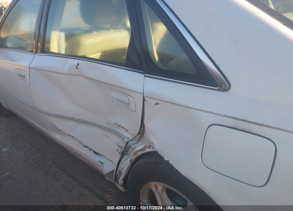2000 TOYOTA AVALON XL VIN: 4T1BF28B7YU007214