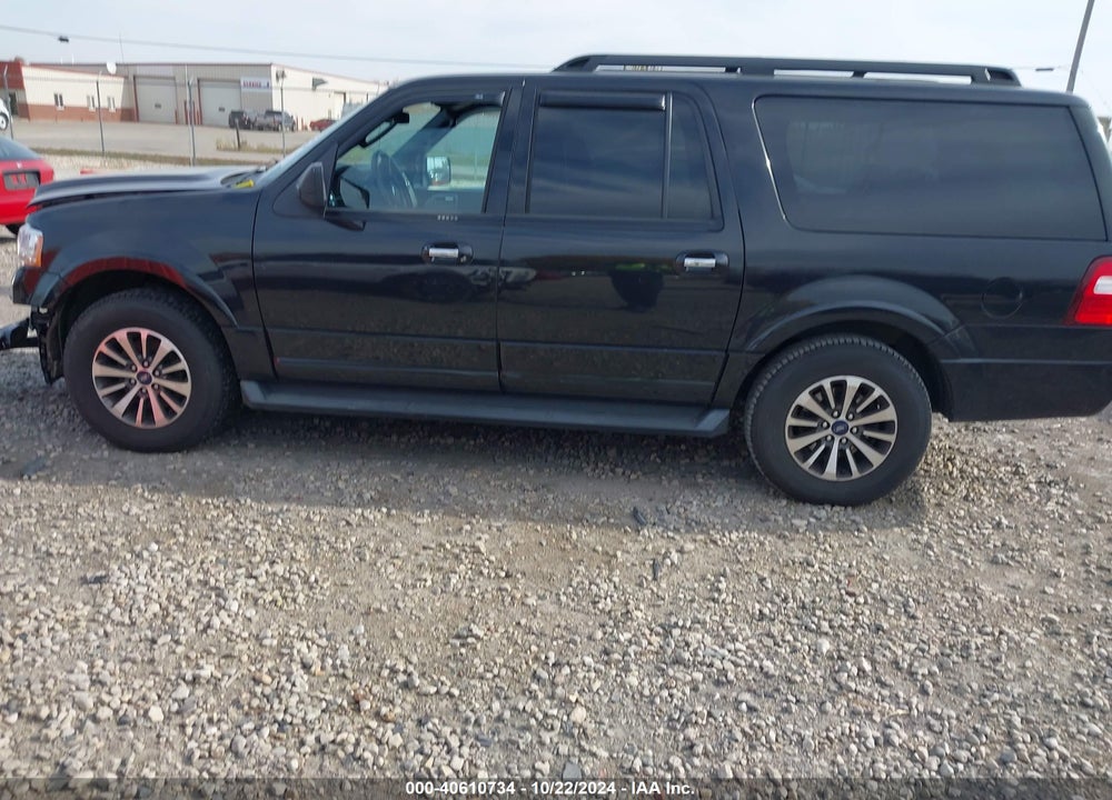 2015 FORD EXPEDITION EL XLT VIN: 1FMJK1JT1FEF15691