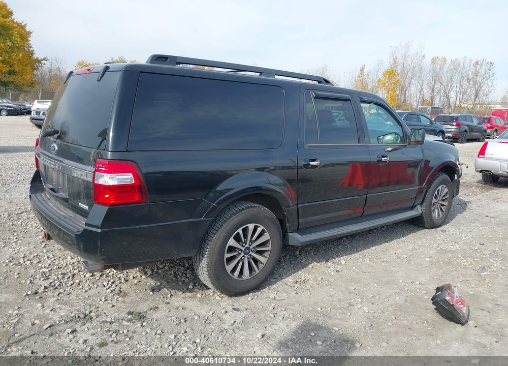 2015 FORD EXPEDITION EL XLT VIN: 1FMJK1JT1FEF15691