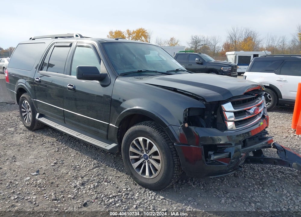 2015 FORD EXPEDITION EL XLT VIN: 1FMJK1JT1FEF15691