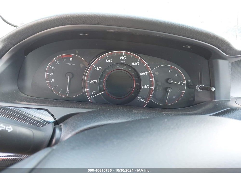2013 HONDA ACCORD SPORT VIN: 1HGCR2F53DA075570