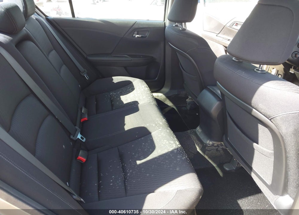 2013 HONDA ACCORD SPORT VIN: 1HGCR2F53DA075570