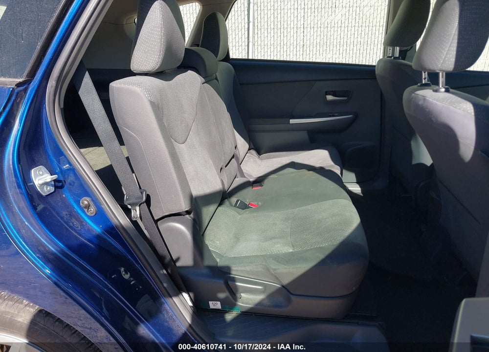2013 TOYOTA PRIUS V THREE VIN: JTDZN3EU1D3279341