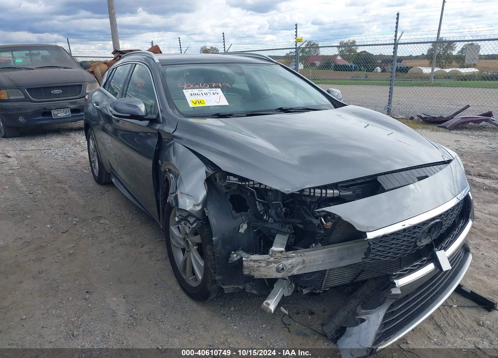 2019 INFINITI QX30 LUXE VIN: SJKCH5CP5KA009959