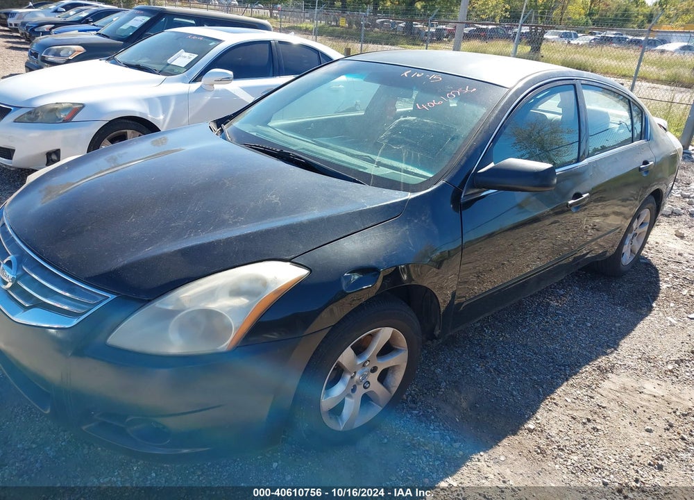 2010 NISSAN ALTIMA 2.5 VIN: 1N4AL2AP8AN448001
