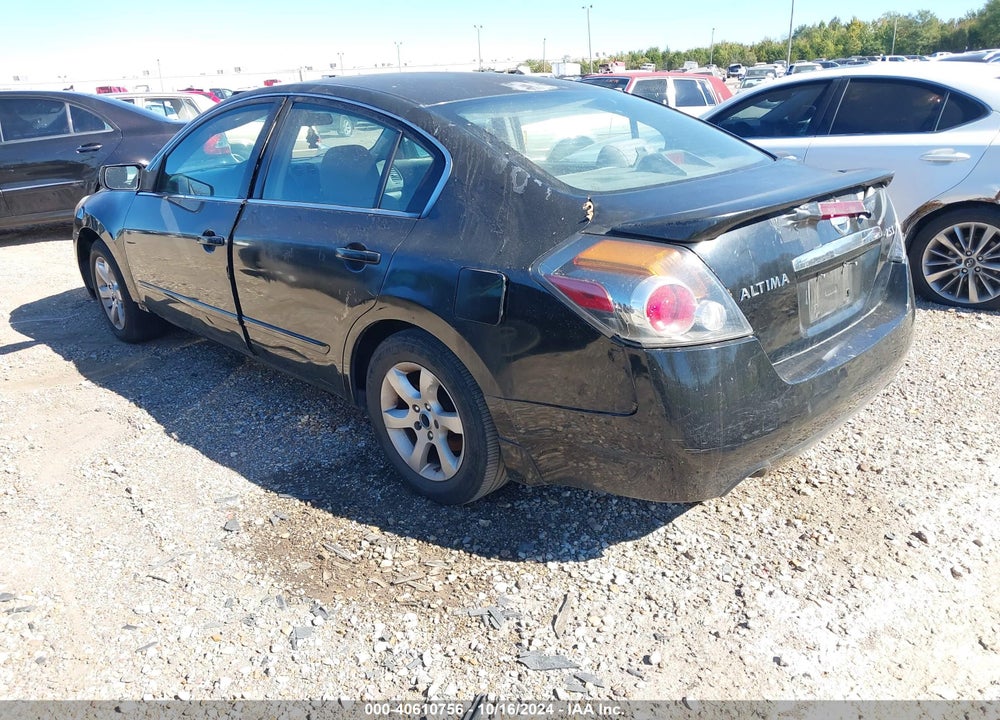 2010 NISSAN ALTIMA 2.5 VIN: 1N4AL2AP8AN448001