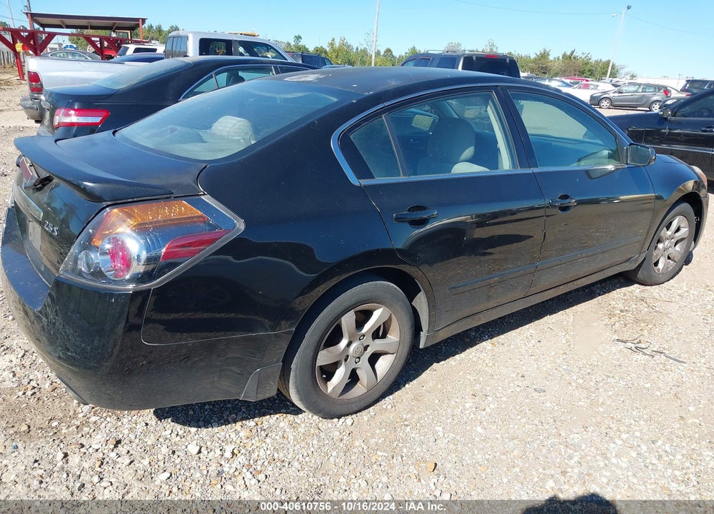 2010 NISSAN ALTIMA 2.5 VIN: 1N4AL2AP8AN448001