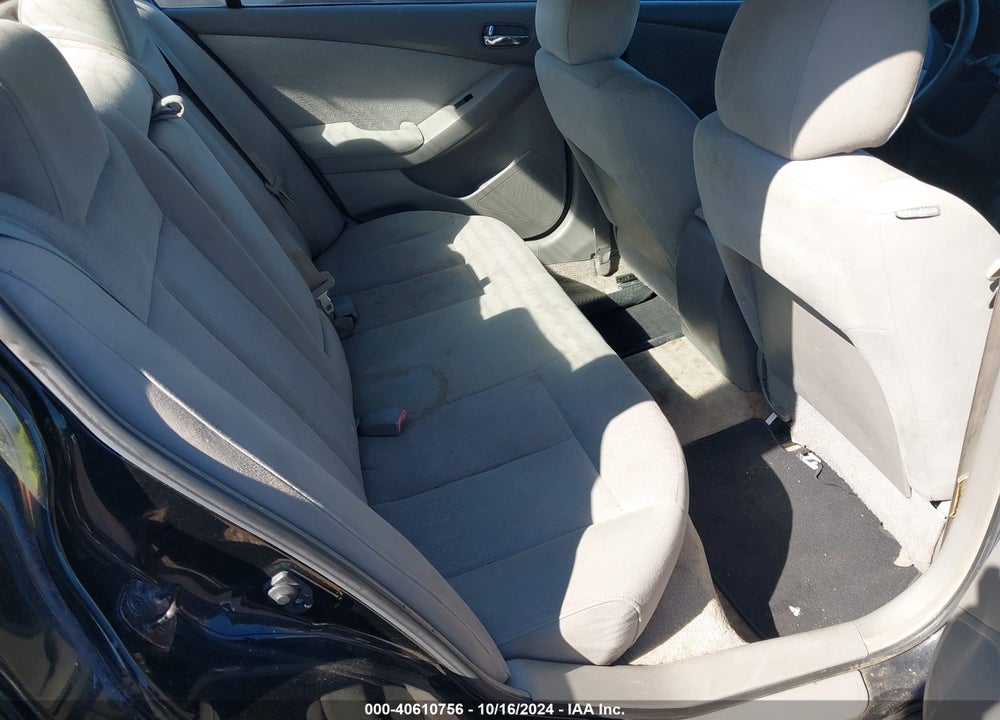 2010 NISSAN ALTIMA 2.5 VIN: 1N4AL2AP8AN448001
