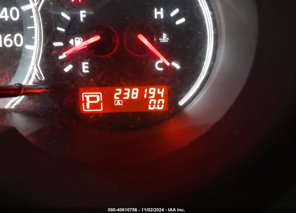 2010 NISSAN ALTIMA 2.5 VIN: 1N4AL2AP8AN448001