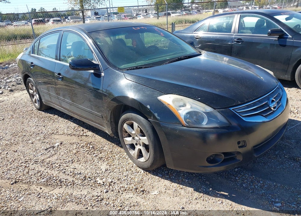 2010 NISSAN ALTIMA 2.5 VIN: 1N4AL2AP8AN448001