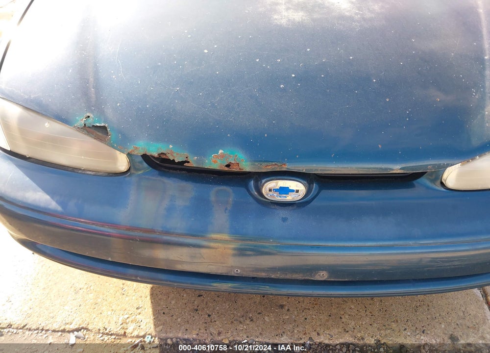 2002 CHEVROLET PRIZM VIN: 1Y1SK52892Z412107