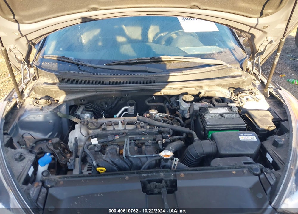 2017 HYUNDAI VELOSTER VIN: KMHTC6AD7HU317802