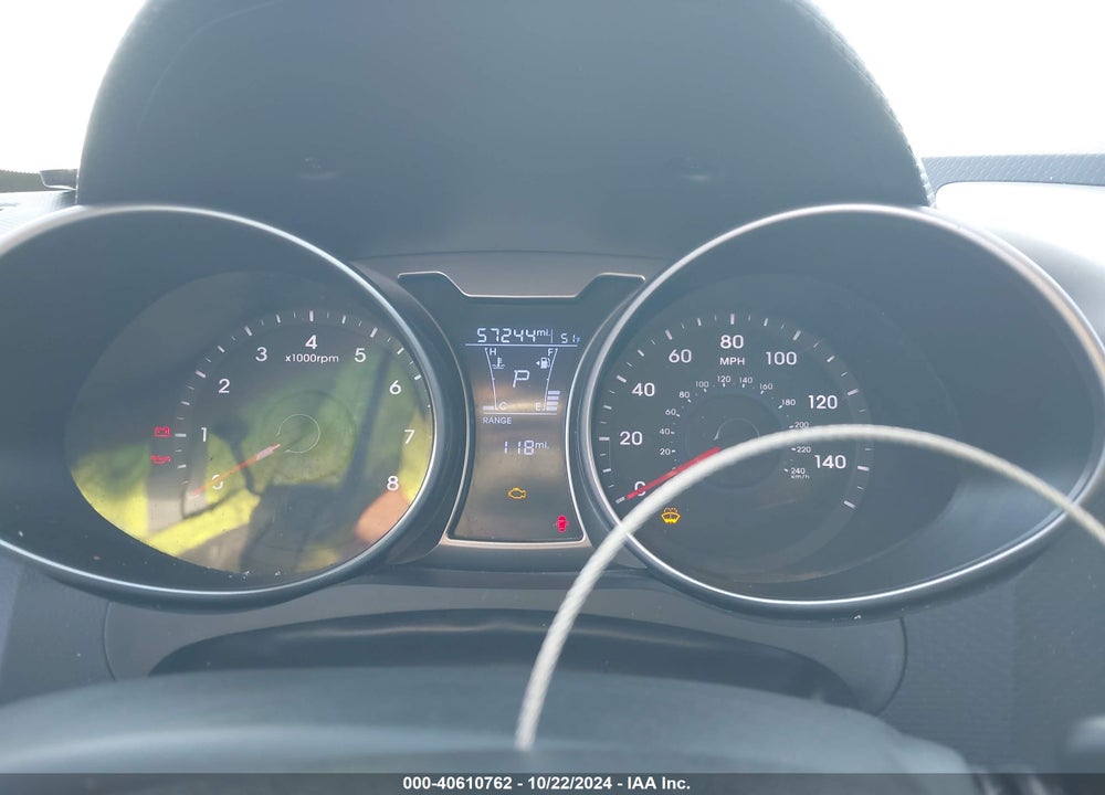 2017 HYUNDAI VELOSTER VIN: KMHTC6AD7HU317802
