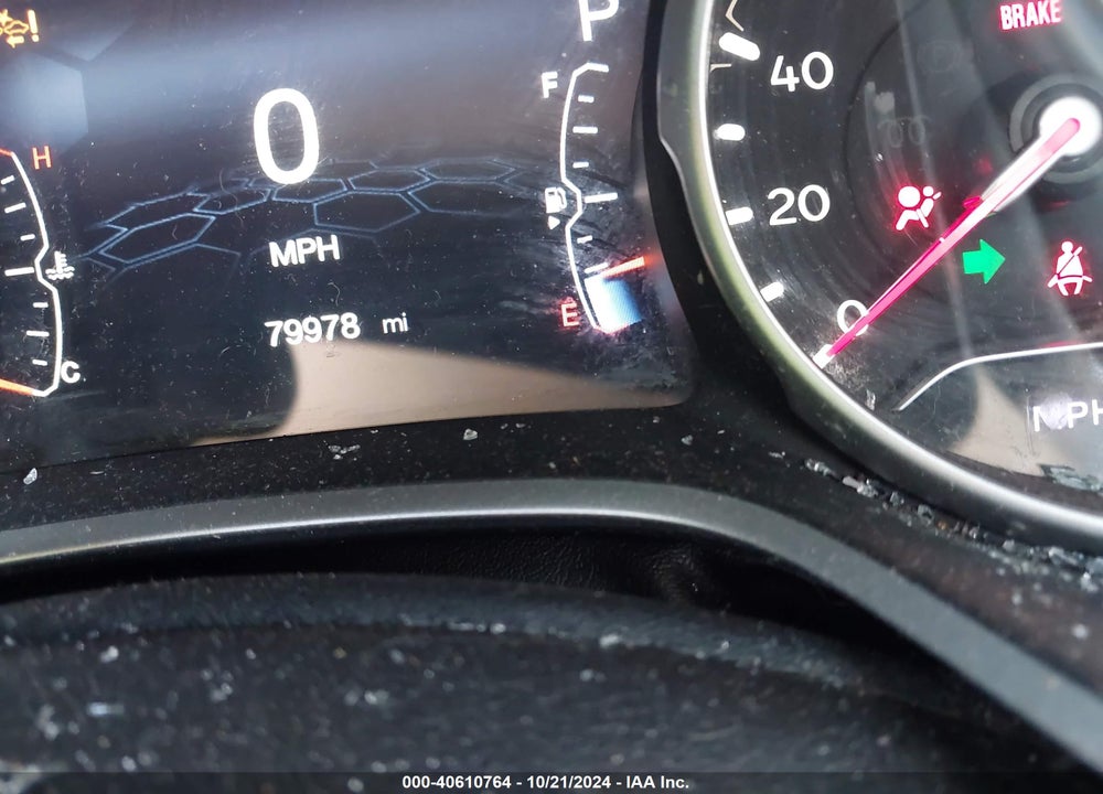 2018 JEEP COMPASS LIMITED 4X4 VIN: 3C4NJDCB6JT354326
